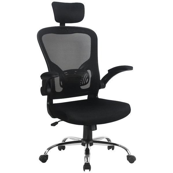 Everfurn Stagio Ergo High Back Office Chair