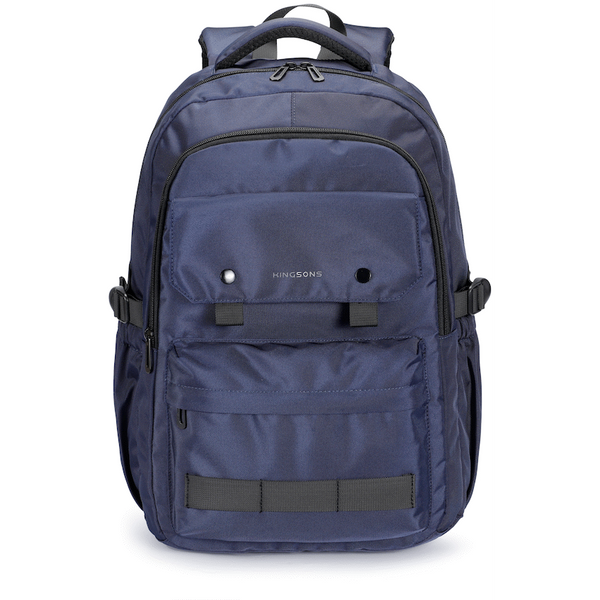Kingsons Super-Scholar Backpack Navy