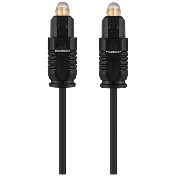 Volkano Optic Series 2m Optical Cable - Black