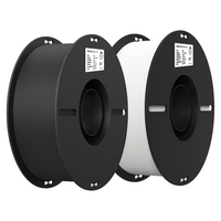 Ender PLA Value Pack (Black & White) 2kg