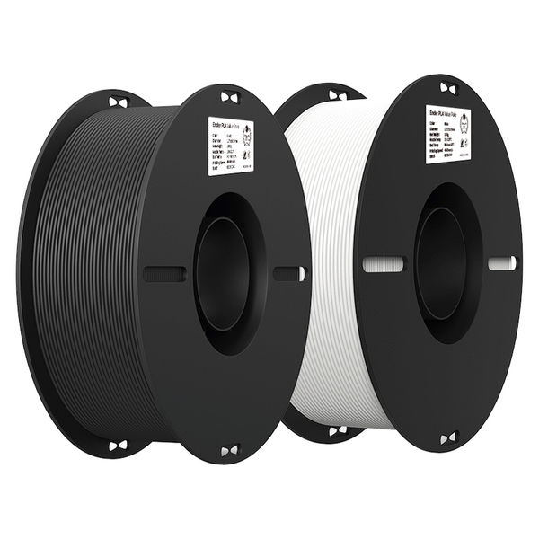 Ender PLA Value Pack (Black & White) 2kg