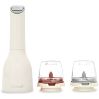 Finamill Battery-Operated Grinder - Soft Cream