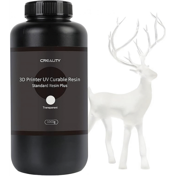Creality High Transparency Resin_1KG