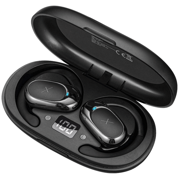 Volkano X VXO200 Open Wearable Stereo Earphones  - Black