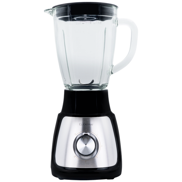 Elektra - 500w 1.5l Jug Blender (Glass Jug)