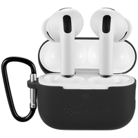 Amplify Note X 3 Series TWS Earphones - White Case + Black Cover