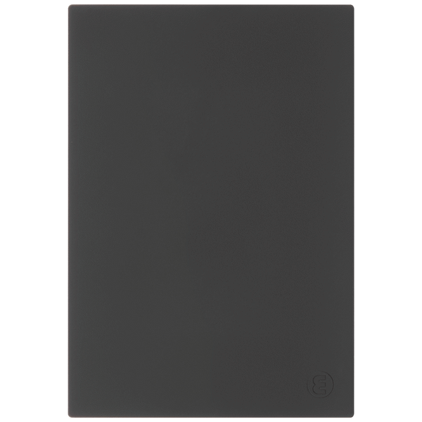 Ellies Blank Plates 2x4(60mmx100mm) -BK