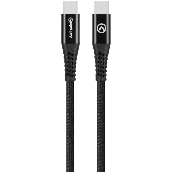 Amplify on the Fly USB-C to USB-C 1m Cable