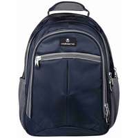 Volkano Orthopaedic Backpack 27L - Navy/Grey