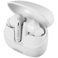 Volkano Jupiter Series TWS Earphones - White