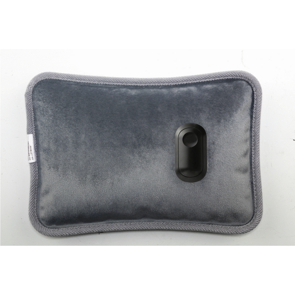 Elektra Hot Water Bottle - Grey