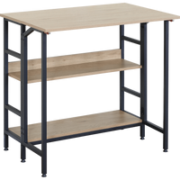 Everfurn Ester Foldable Desk