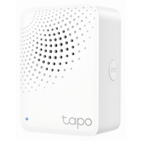 TP-Link Tapo H100 Smart Wi-Fi 868mhz Hub with Chime