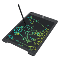 Edu-Matic Skribbler - 12in LCD Writing Tablet with 1 Delete Button