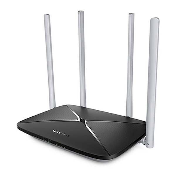 TP-Link Mercusys AC12 AC1200 Wireless Dual-Band Router