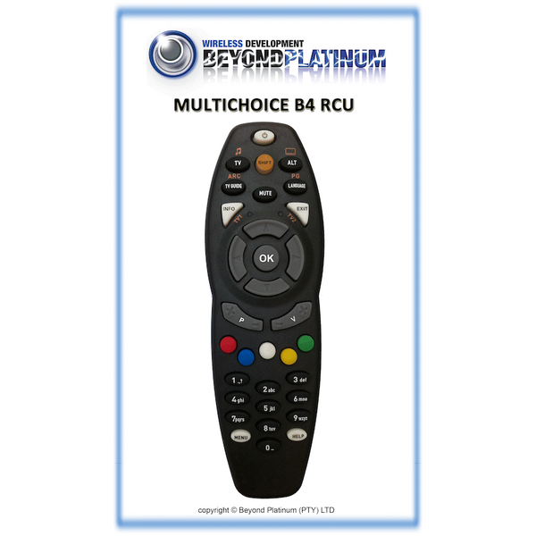 DStv 1132 Remote (B4)