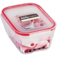 LocknLock Easy Match rect 550ml ( Order in Qty of 4)