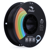 Ender PLA+ Filament Black 1Kg