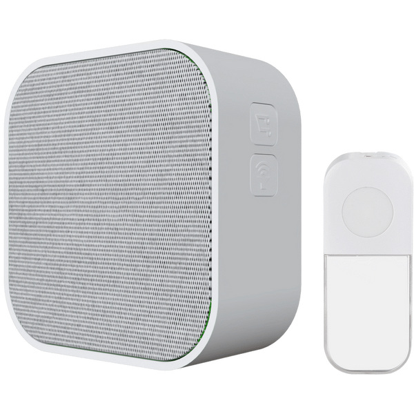 Ellies Secure Series - Wireless Doorbell - Battery operated Receiver and Transmitter -WT