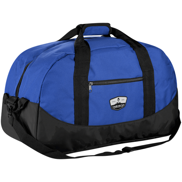 Volkano Notties Weekender Duffle 90l - Navy/Black