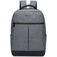 Amplify Ingwe 15.6"Laptop Backpack Black/Charcoal