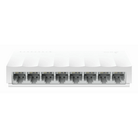 TP-Link LS1008 8-Port 10/100Mbps Desktop Switch