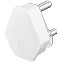 Switched screw on plug top - WT