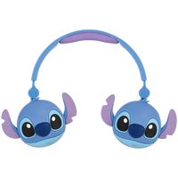 Stitch Bluetooth Padded Headphone with Removable Cups