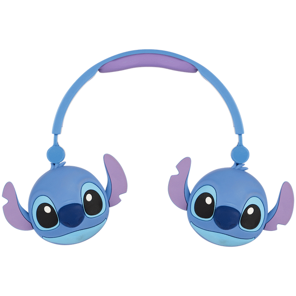 Stitch Bluetooth Padded Headphone with Removable Cups