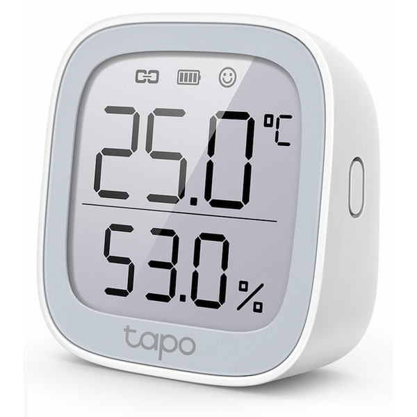 TP-Link Tapo T315 Smart 868mhz Temperature & Humidity Monitor