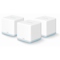 TP-Link Mercusys Halo H30 (3-Pack) AC1200 Whole Home Mesh Wi-Fi System
