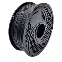 SA Filament ABS Premium Filament 1kg - Dark Grey