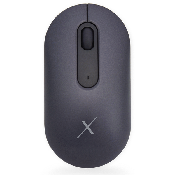 VolkanoX Lava Bluetooth Wireless Mouse - Gunmetal