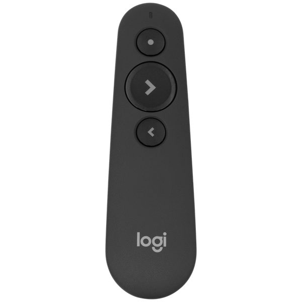 R500s Laser Presentation Remote - Graphite