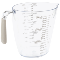 Kitchen Inspire Measuring Jug 1lt ( Order in Qty of 6)