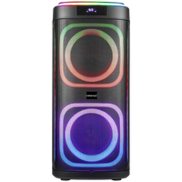 VolkanoX Master Series Dual 8" Party Speaker