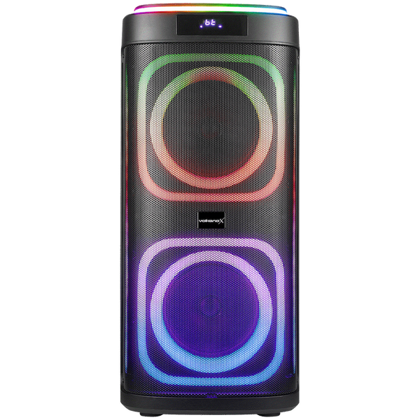 VolkanoX Master Series Dual 8" Party Speaker