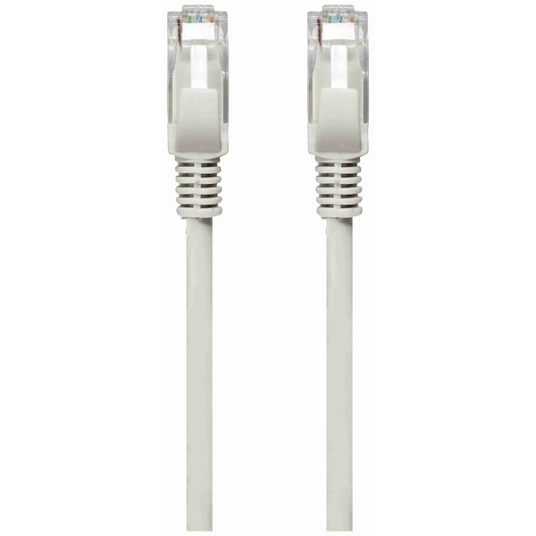 Volkano Network Series RJ-45 Network Cable, CAT5, 5m - Grey