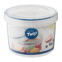 LocknLock Twist container 640ml ( Order in Qty of 2)