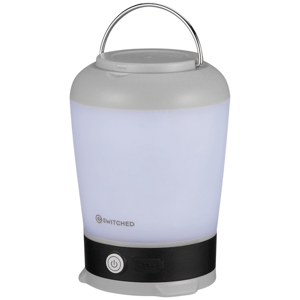 SWITCHED Stella Rechargeable Lantern