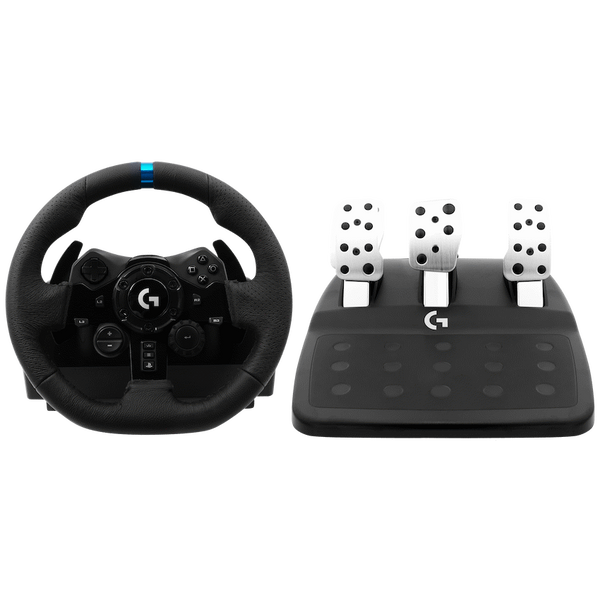 G923 Trueforce Racing Wheel and Pedals for PS & PC
