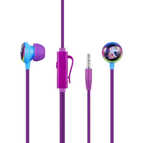 Volkano Kids Earphones - Galacticorn Series