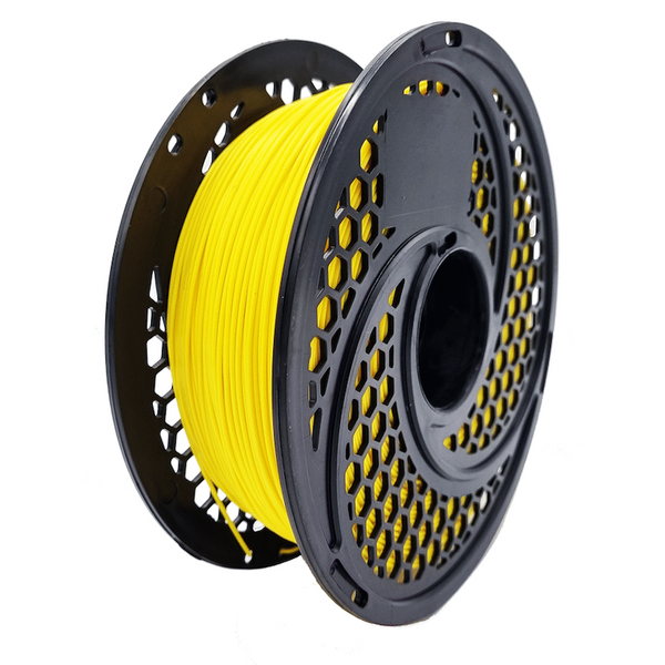 PLA Yellow Filament 1kg, 1.75mm