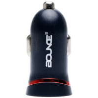 Bounce Voltage Series USB Car Charger 1a