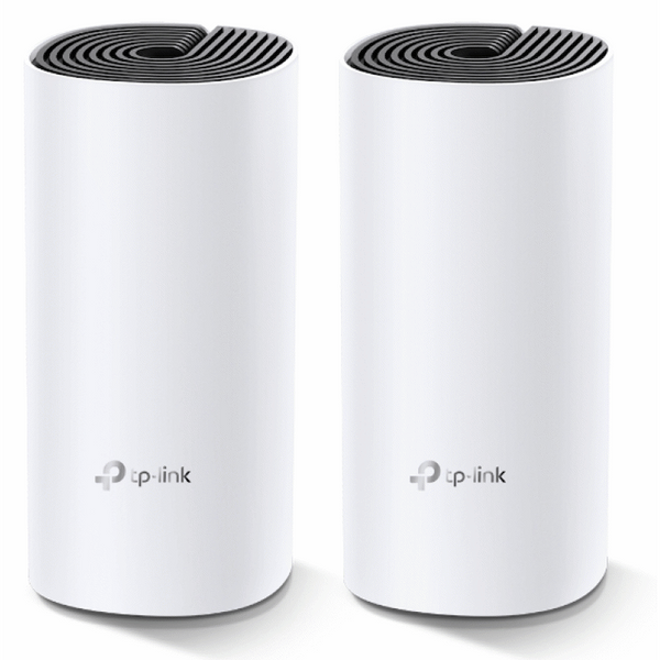 TP-Link Deco M4 (2-Pack) AC1200 Whole-Home Mesh Wi-Fi System
