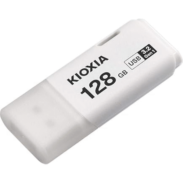 Kioxia U301 - 128gb USB 3.2 Gen 1