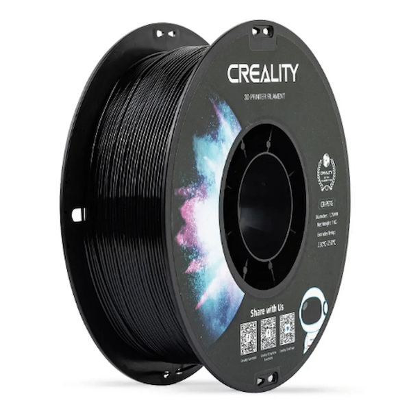 Creality PETG Filament - Black 1kg