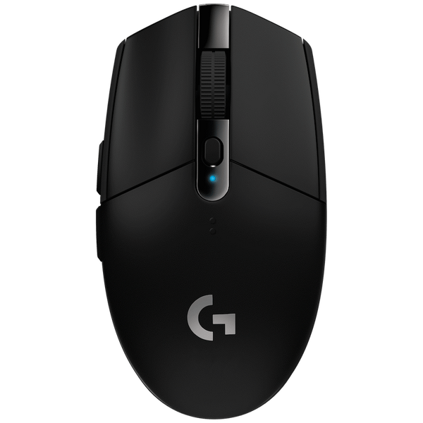 Logitech(R) G305 Lightspeed Wireless Gaming Mouse - Black