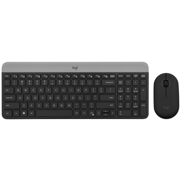 MK470 Slim Combo - Graphite