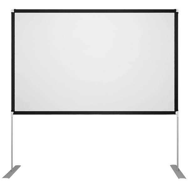 Connex E-Luminate Portable Projector Screen 100" - 16:9